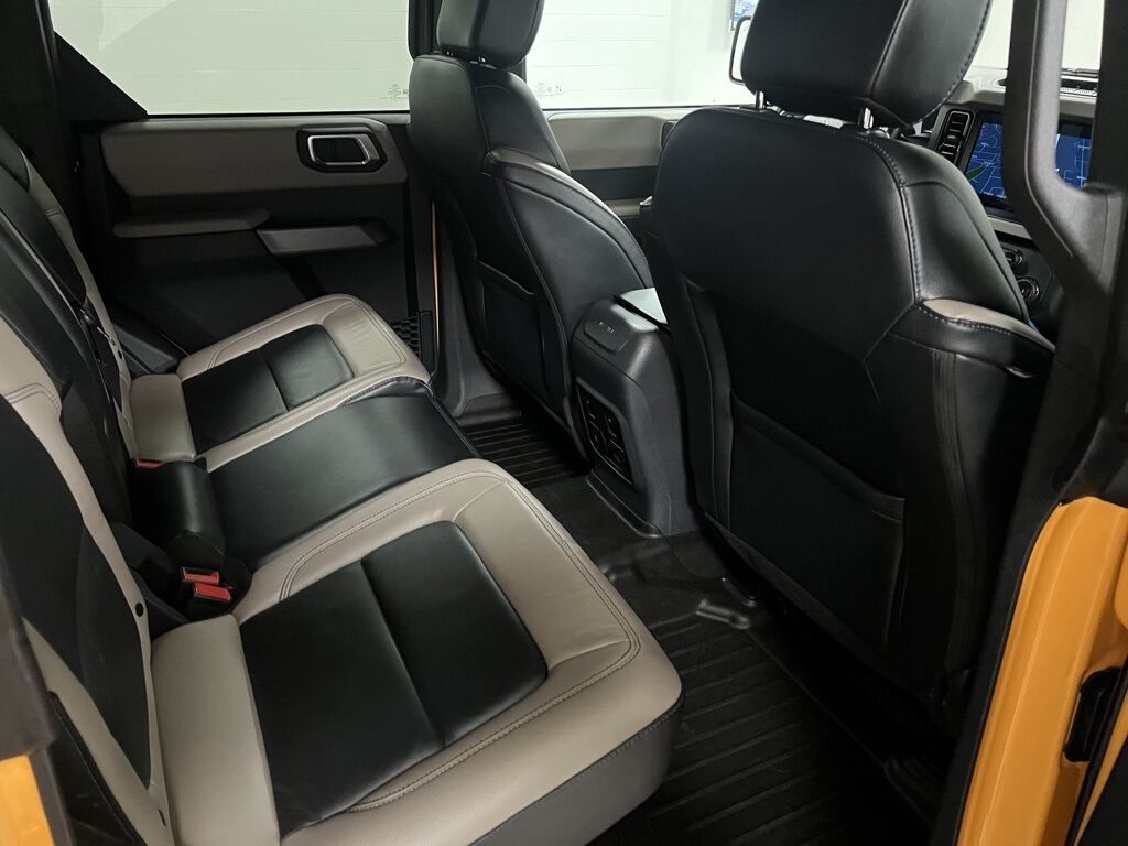 2022 Ford Bronco Wildtrak Loveland CO