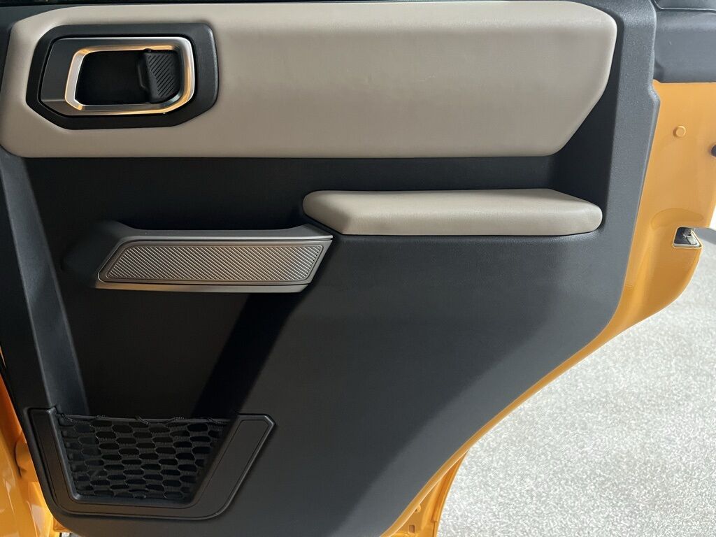 2022 Ford Bronco Wildtrak Loveland CO