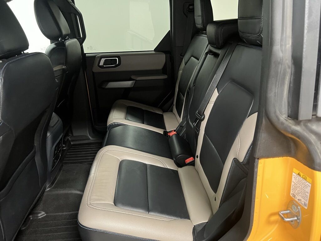 2022 Ford Bronco Wildtrak Loveland CO