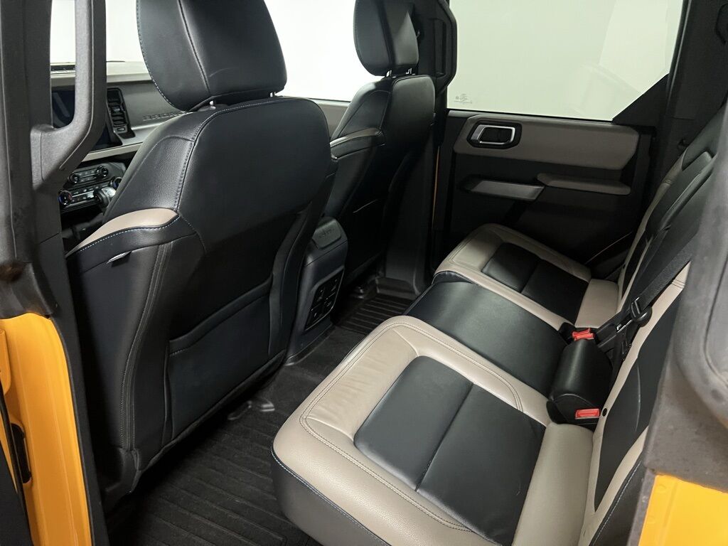 2022 Ford Bronco Wildtrak Loveland CO