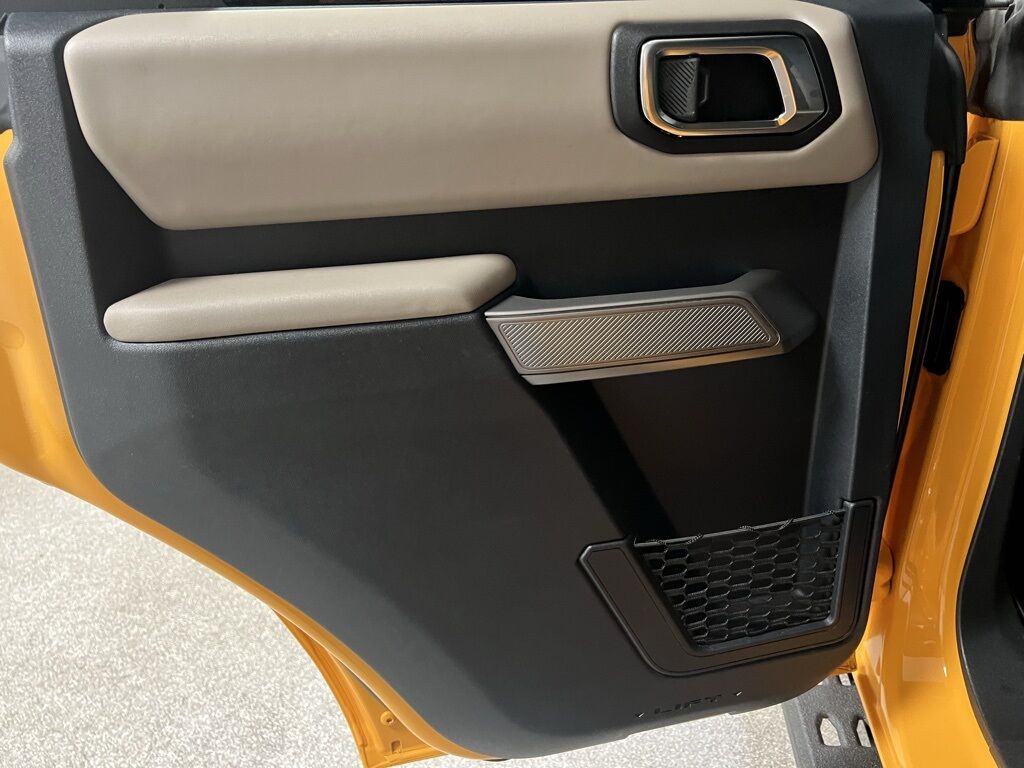 2022 Ford Bronco Wildtrak Loveland CO