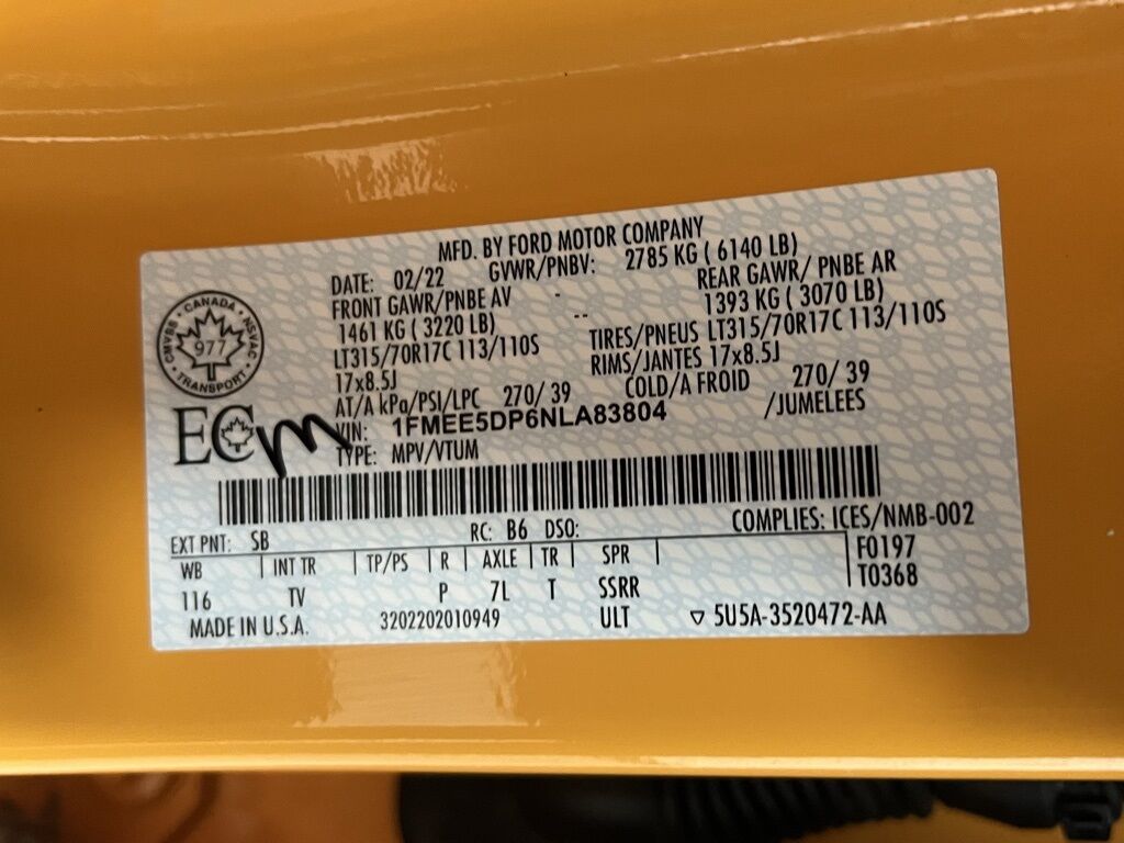 2022 Ford Bronco Wildtrak Loveland CO