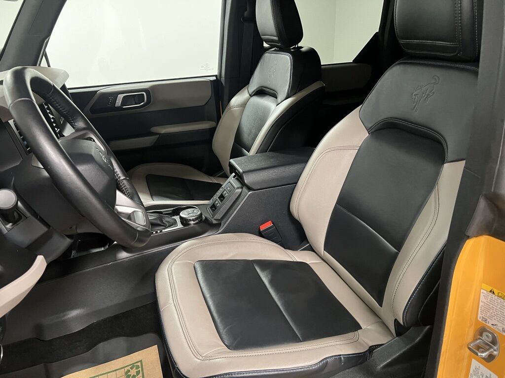 2022 Ford Bronco Wildtrak Loveland CO