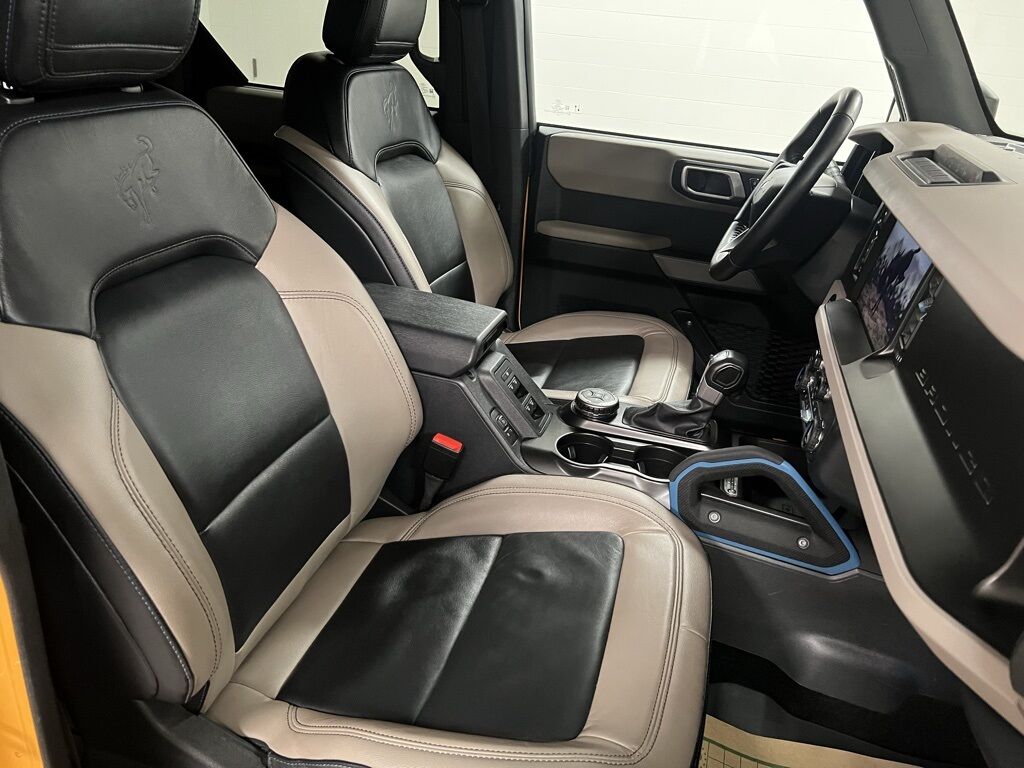 2022 Ford Bronco Wildtrak Loveland CO