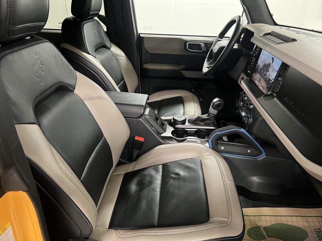 2022 Ford Bronco Wildtrak Loveland CO