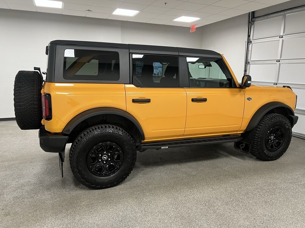 2022 Ford Bronco Wildtrak Loveland CO