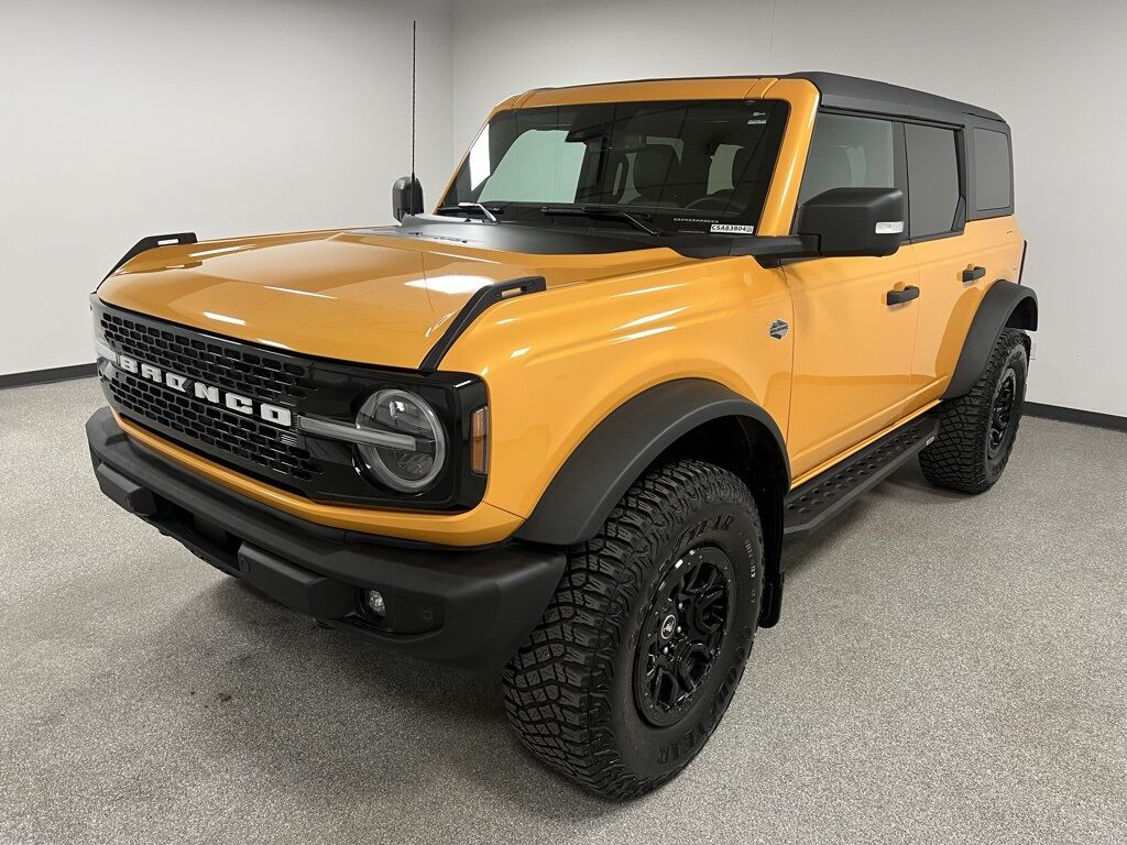 2022 Ford Bronco Wildtrak Loveland CO