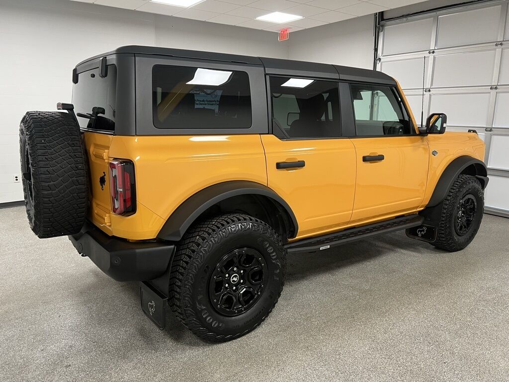 2022 Ford Bronco Wildtrak Loveland CO