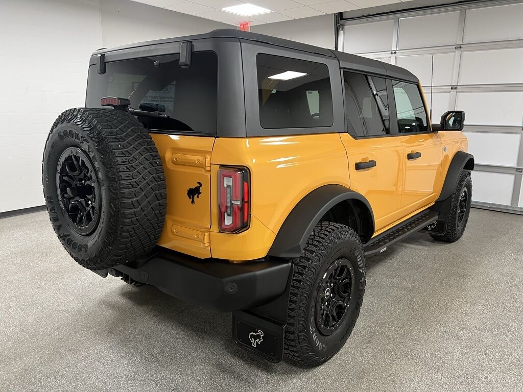 2022 Ford Bronco Wildtrak Loveland CO