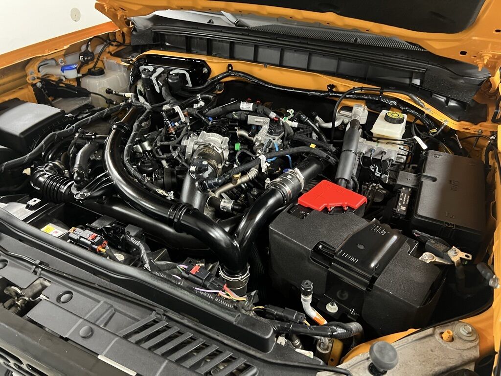 2022 Ford Bronco Wildtrak Loveland CO