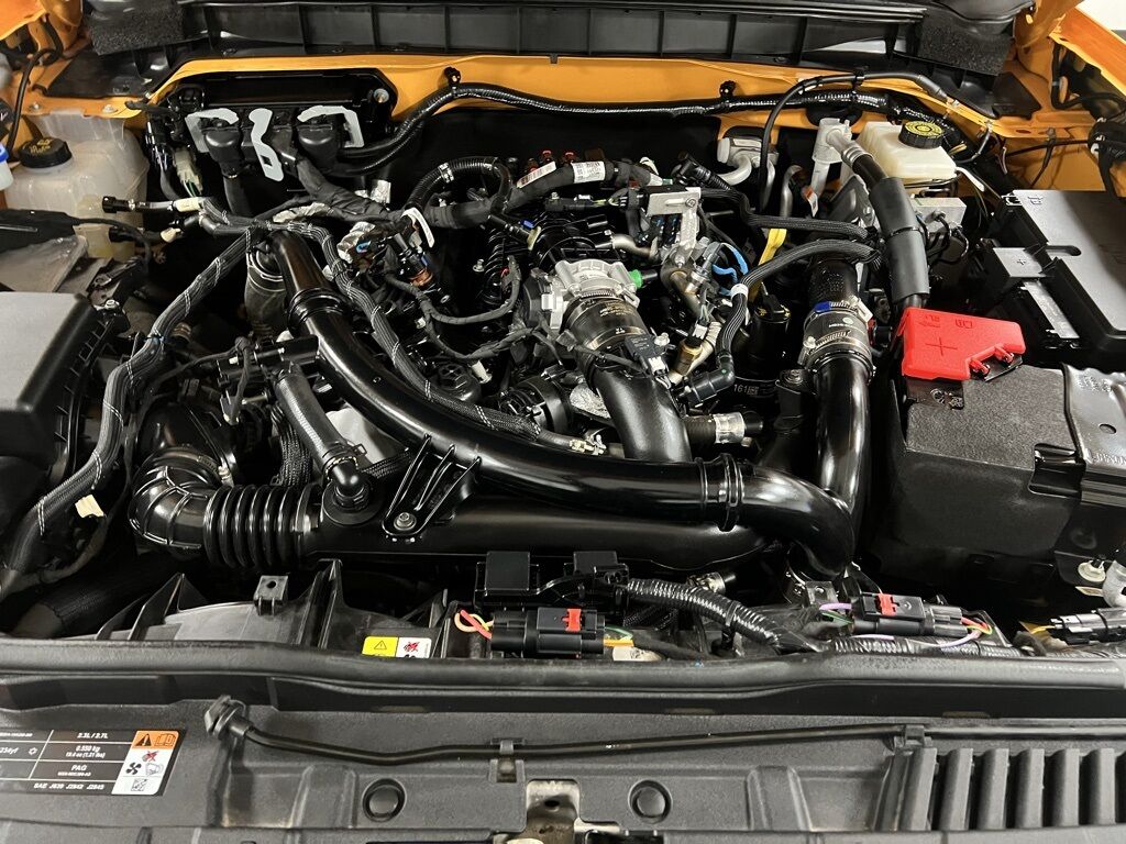 2022 Ford Bronco Wildtrak Loveland CO