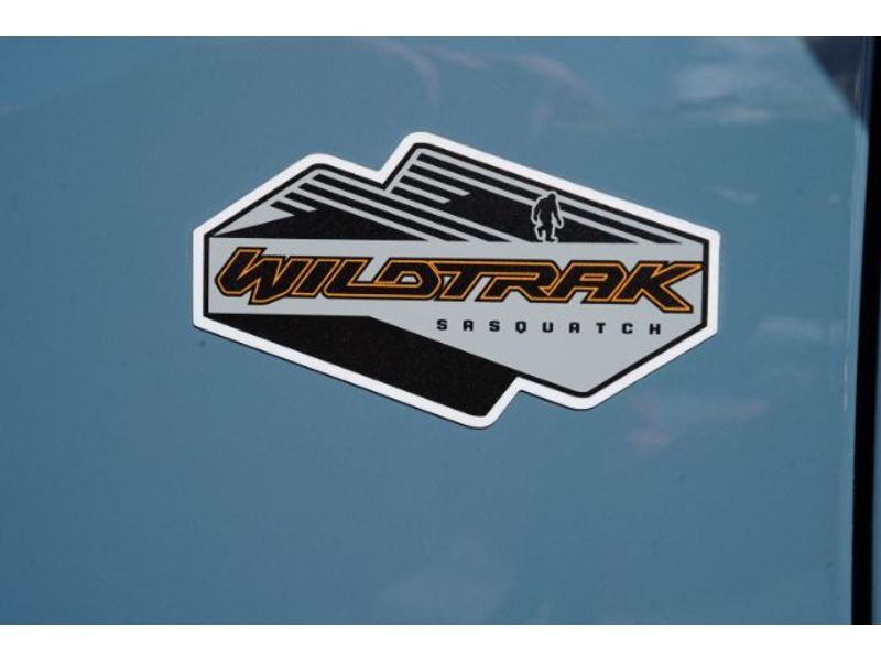 2022 Ford Bronco Wildtrak Huntington UT
