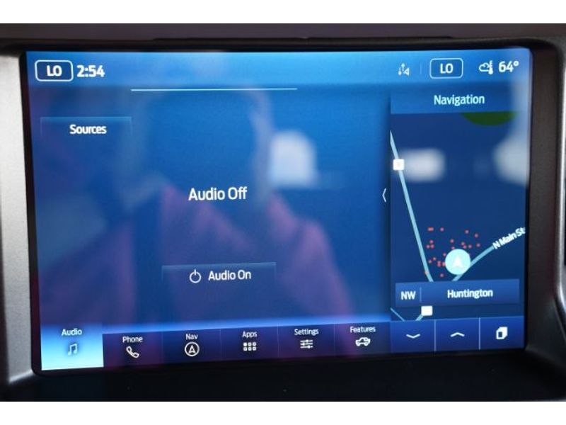 2022 Ford Bronco Wildtrak Huntington UT