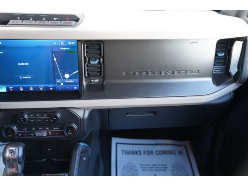 2022 Ford Bronco Wildtrak Huntington UT