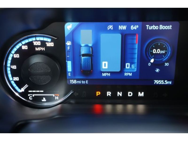 2022 Ford Bronco Wildtrak Huntington UT