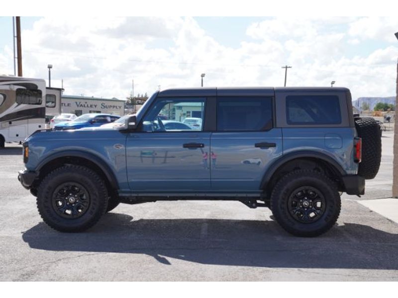 2022 Ford Bronco Wildtrak Huntington UT