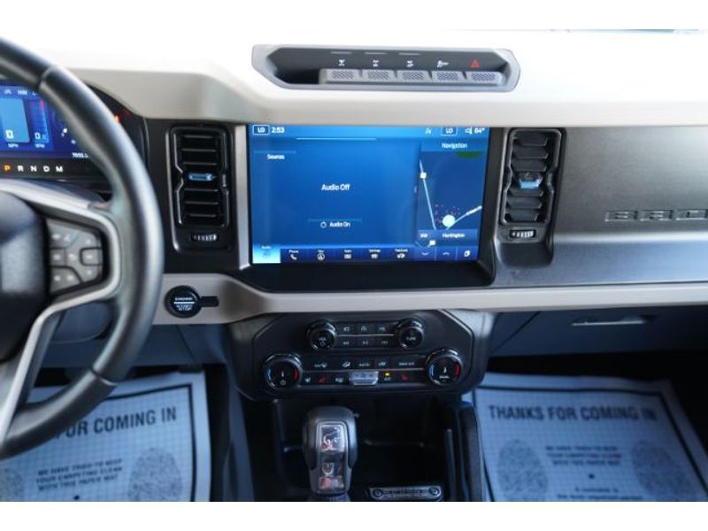 2022 Ford Bronco Wildtrak Huntington UT