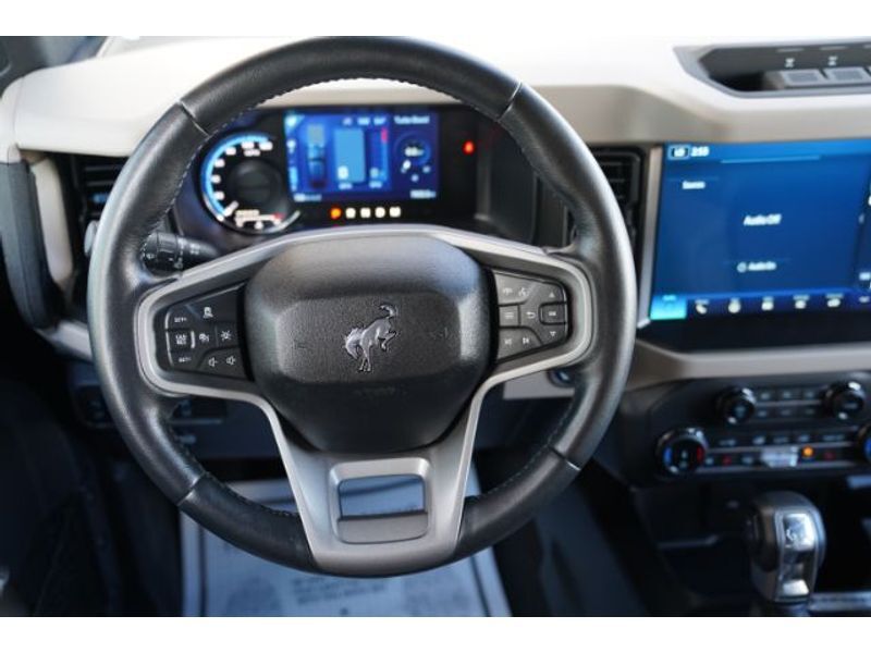2022 Ford Bronco Wildtrak Huntington UT