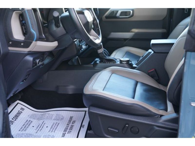 2022 Ford Bronco Wildtrak Huntington UT