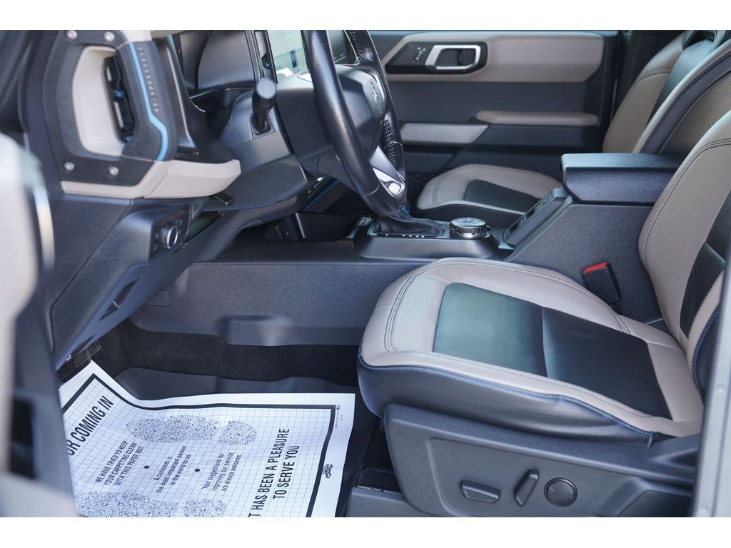 2022 Ford Bronco Wildtrak Price UT
