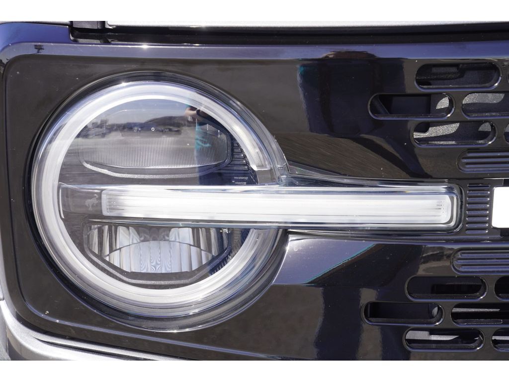 2022 Ford Bronco Wildtrak Price UT