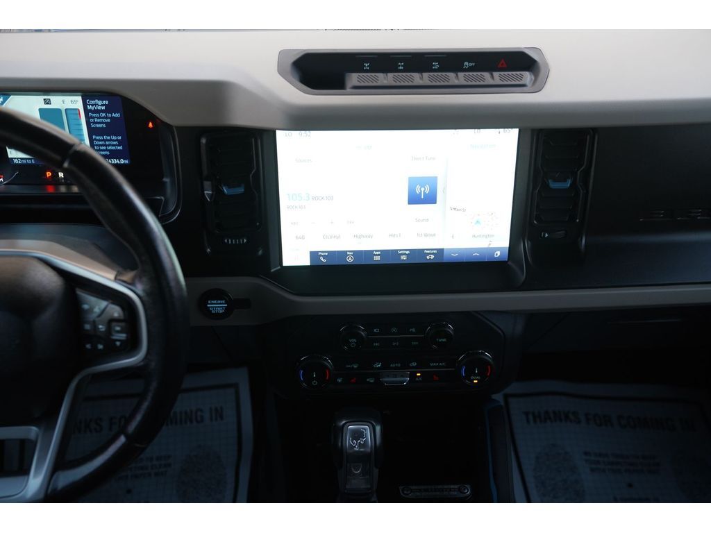 2022 Ford Bronco Wildtrak Price UT