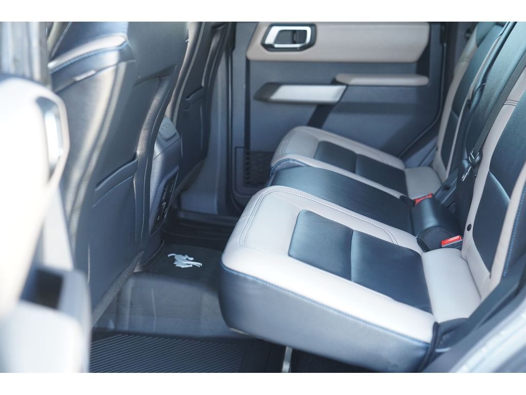 2022 Ford Bronco Wildtrak Price UT