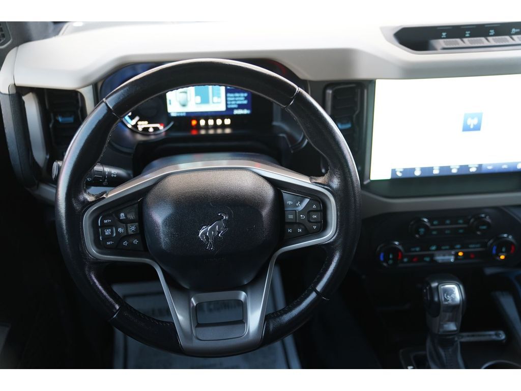 2022 Ford Bronco Wildtrak Price UT