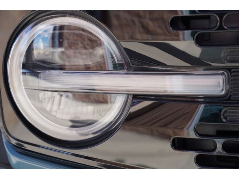 2022 Ford Bronco Wildtrak Price UT