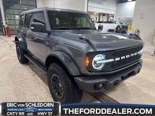 2022 Ford Bronco Wildtrak Milwaukee WI