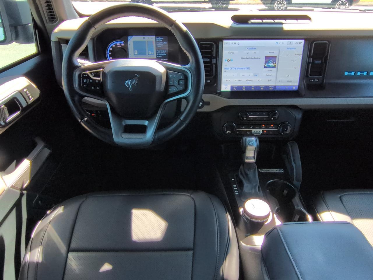 2022 Ford Bronco Wildtrak Appleton WI