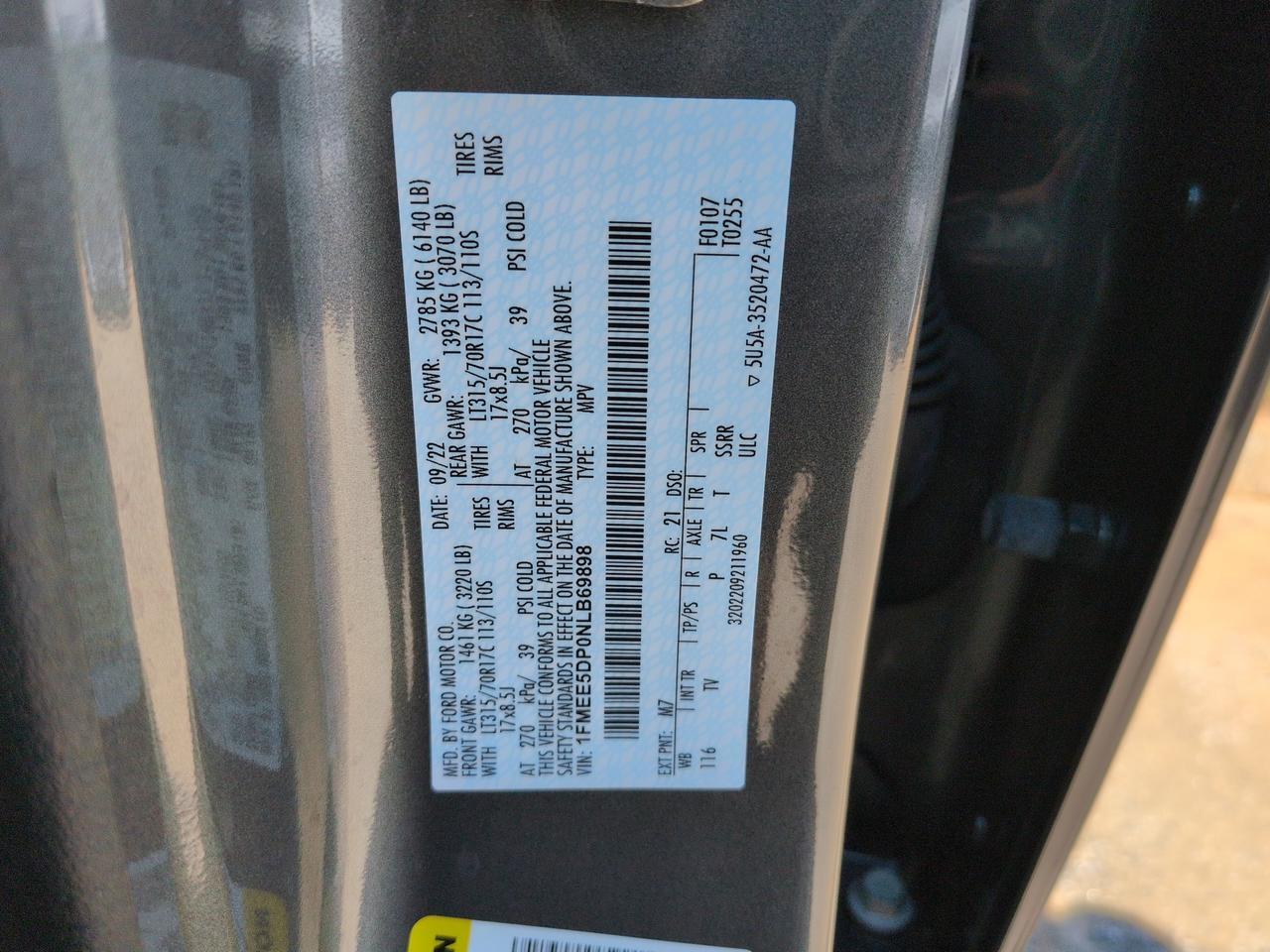 2022 Ford Bronco Wildtrak Appleton WI