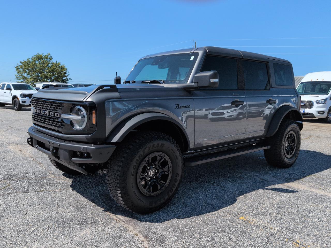 2022 Ford Bronco Wildtrak Appleton WI