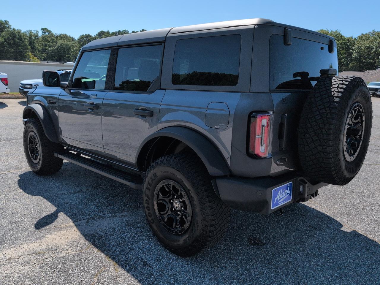 2022 Ford Bronco Wildtrak Appleton WI