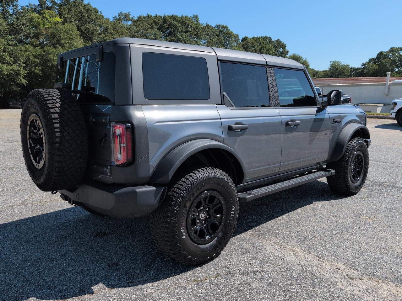 2022 Ford Bronco Wildtrak Appleton WI