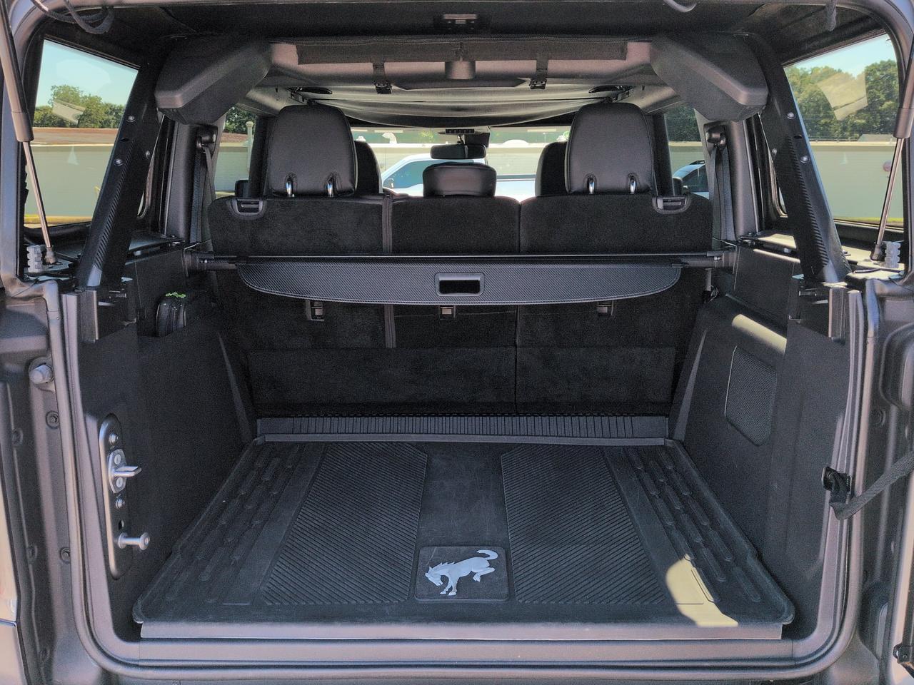 2022 Ford Bronco Wildtrak Appleton WI