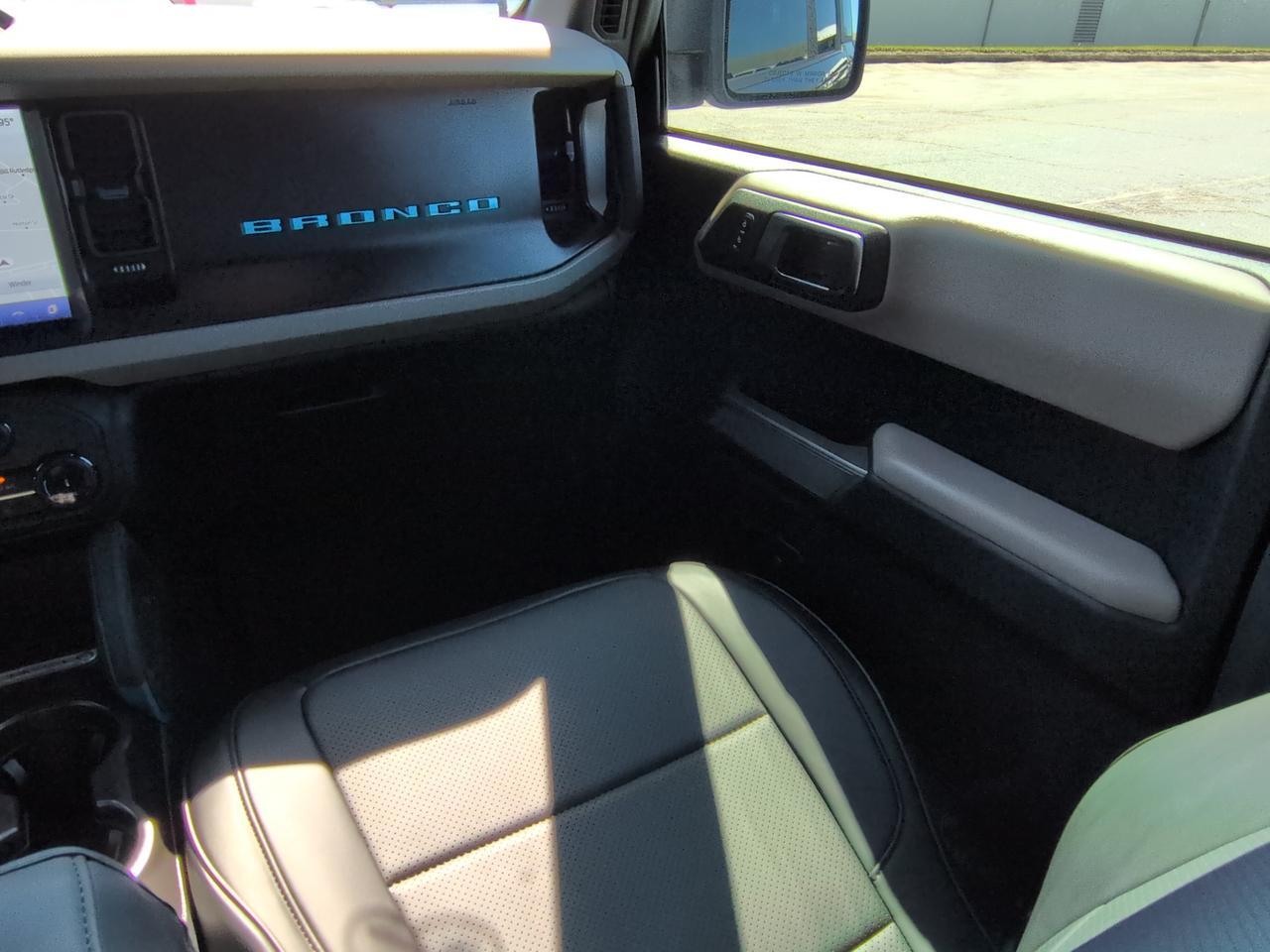 2022 Ford Bronco Wildtrak Appleton WI