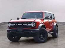 2022_Ford_Bronco_Wildtrak_ Oshkosh WI