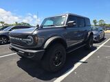 2022 Ford Bronco Wildtrak Oshkosh WI