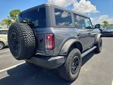2022 Ford Bronco Wildtrak Oshkosh WI