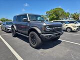 2022 Ford Bronco Wildtrak Oshkosh WI