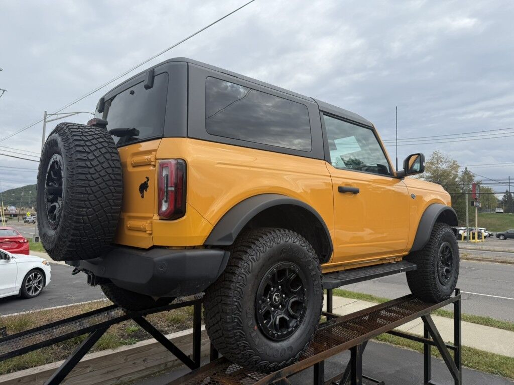 2022 Ford Bronco Wildtrak Owego NY