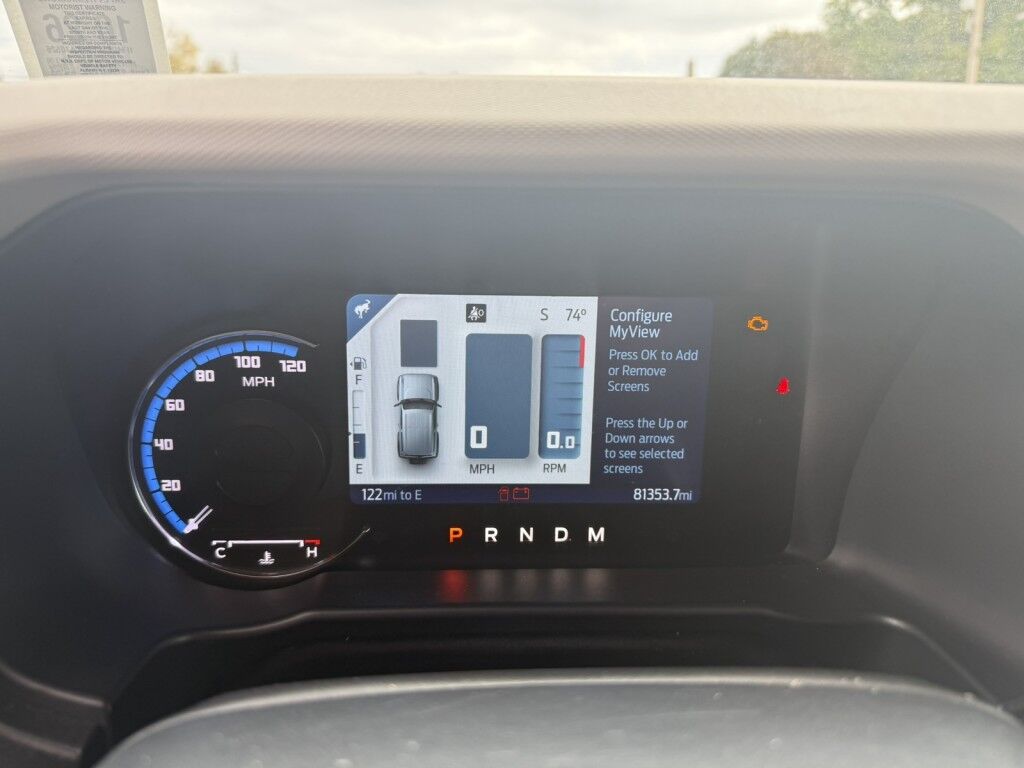 2022 Ford Bronco Wildtrak Owego NY