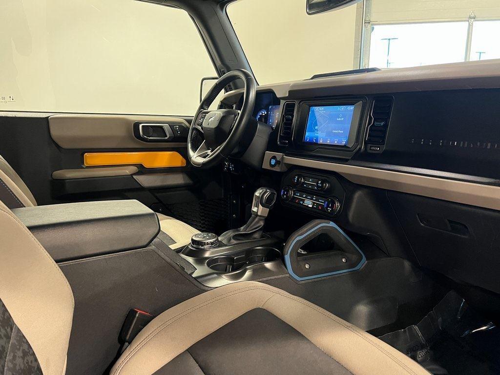 2022 Ford Bronco Wildtrak Parker CO