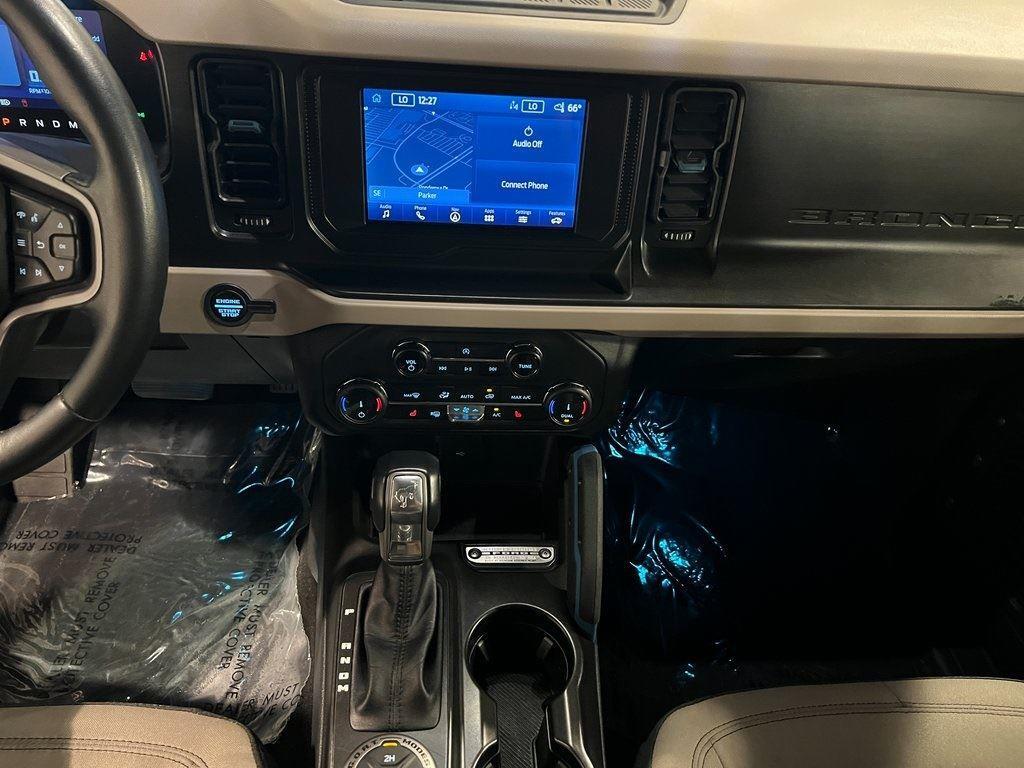 2022 Ford Bronco Wildtrak Parker CO