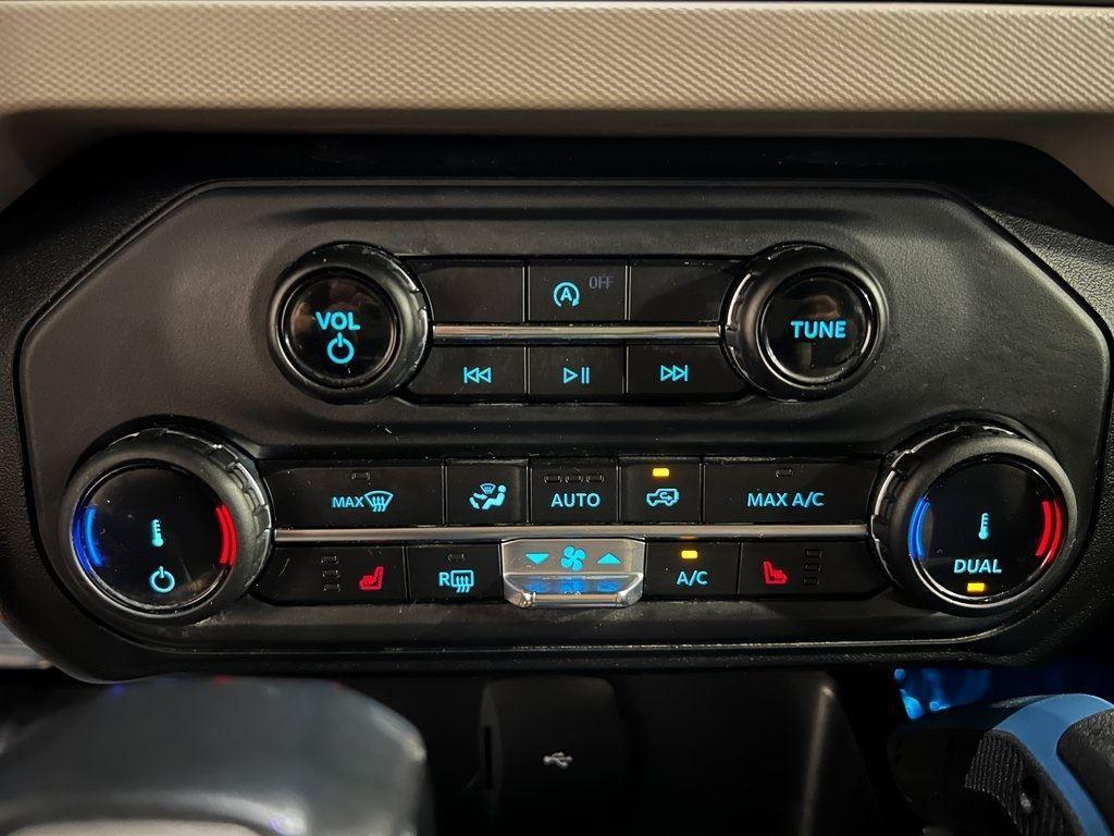 2022 Ford Bronco Wildtrak Parker CO