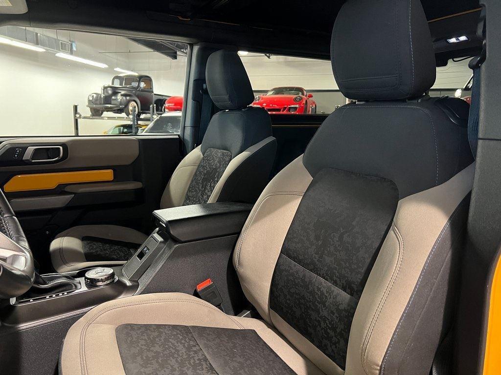 2022 Ford Bronco Wildtrak Parker CO