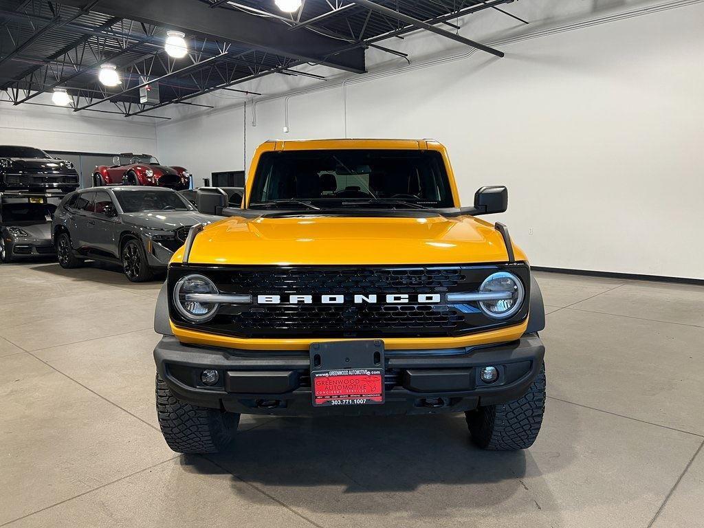 2022 Ford Bronco Wildtrak Parker CO