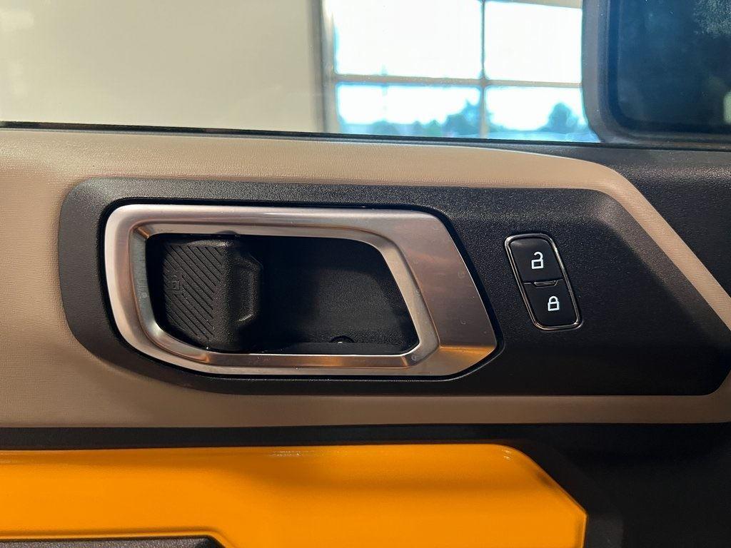 2022 Ford Bronco Wildtrak Parker CO