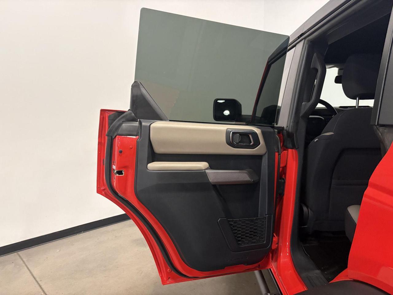 2022 Ford Bronco Wildtrak Parker CO